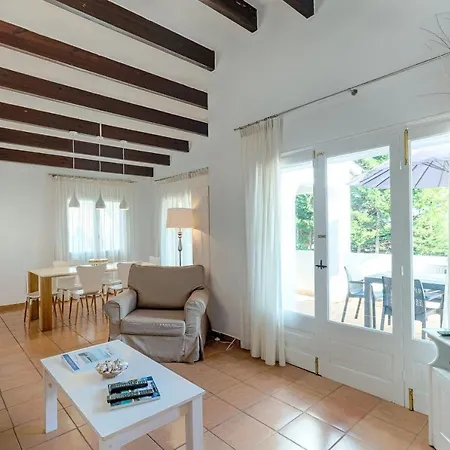 Villa Mariola Sant Lluís