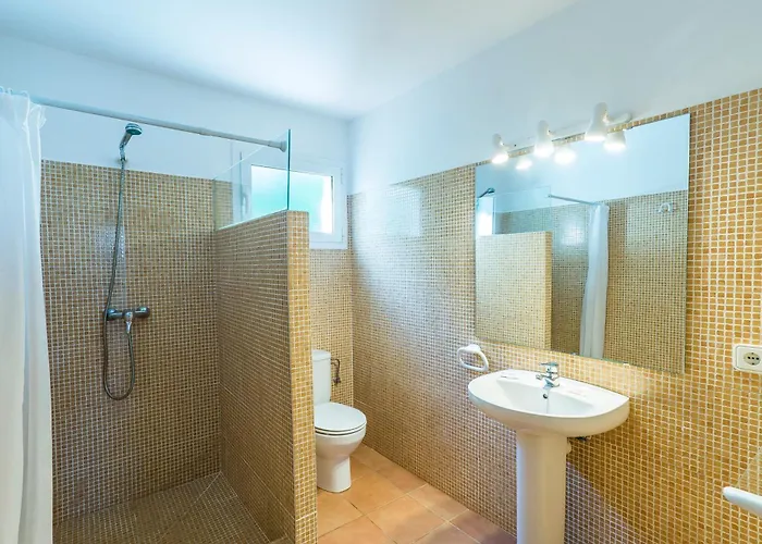 Mariola Villa Sant Lluís