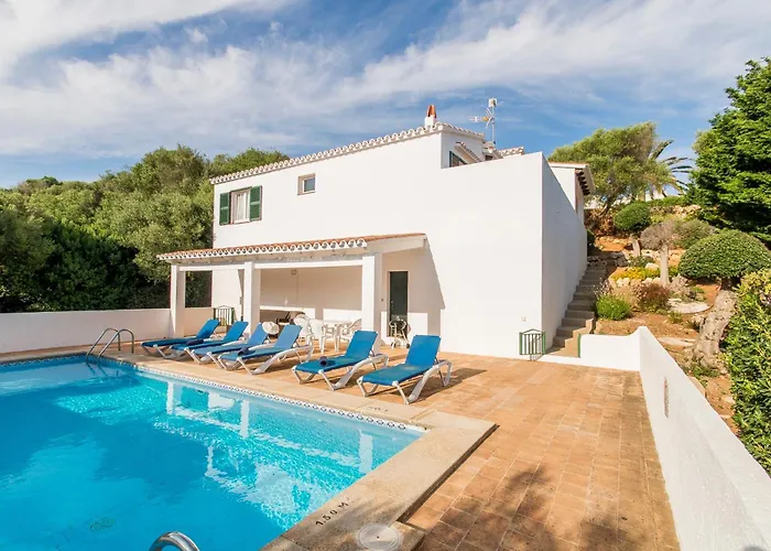 Villa Mariola Sant Lluís