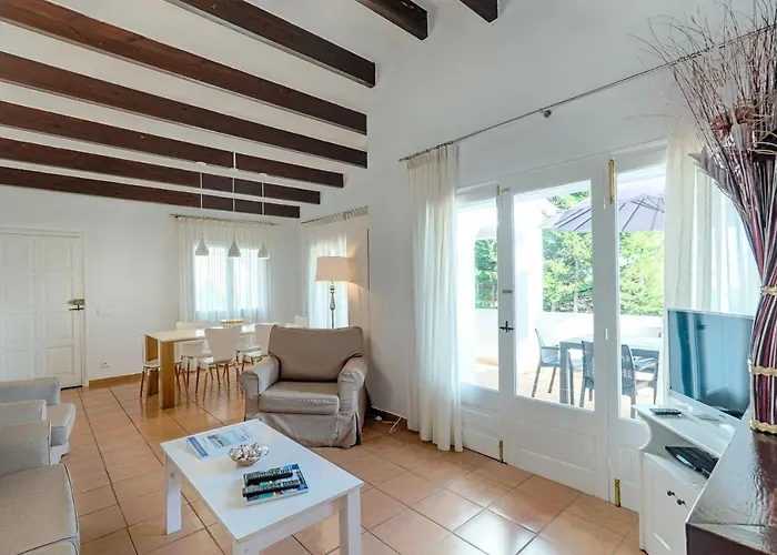 Villa Mariola Sant Lluís