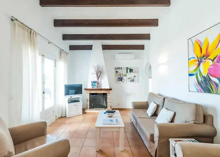 Villa Mariola Sant Lluís